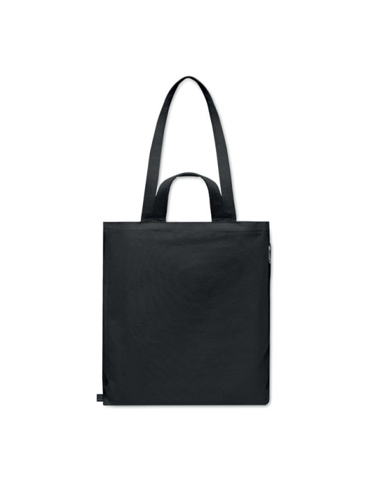 Sac shopping  en coton recyclé GAVE COLOUR