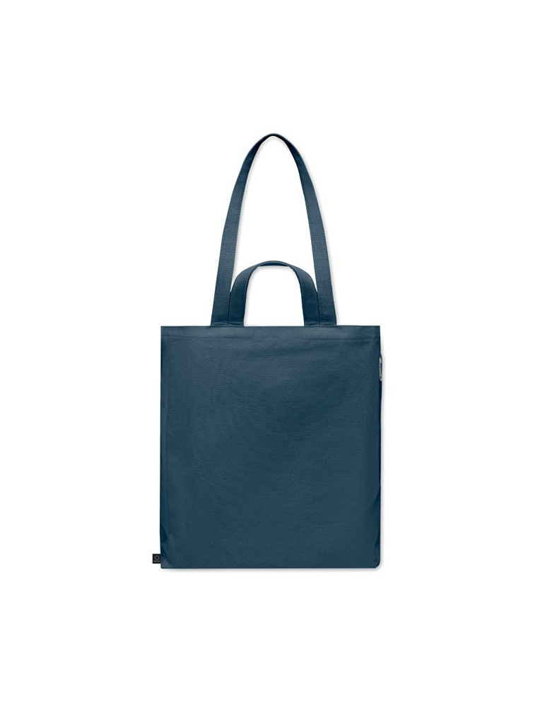 Sac shopping  en coton recyclé GAVE COLOUR