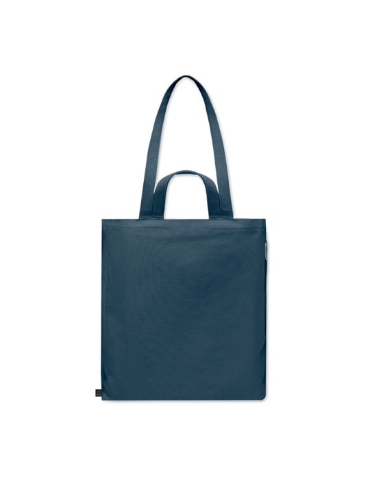 Sac shopping  en coton recyclé GAVE COLOUR
