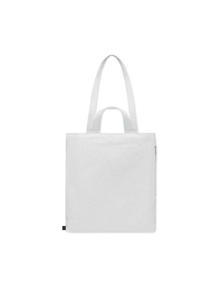 Sac shopping  en coton recyclé GAVE COLOUR
