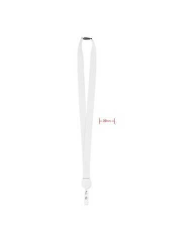 Lanyard Extensible Personnalisé avec Badge - Idéal pour Événements 2