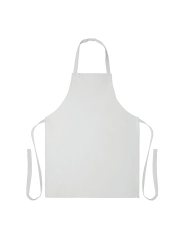 Tablier  en coton recyclé SOUS COLOUR 2