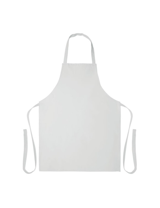 Tablier  en coton recyclé SOUS COLOUR
