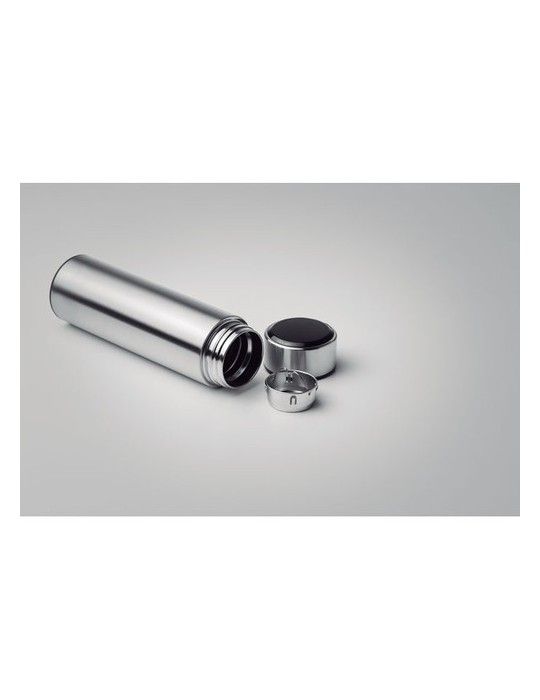 Bouteille Isotherme avec Thermomètre Personnalisée POLE pas cher