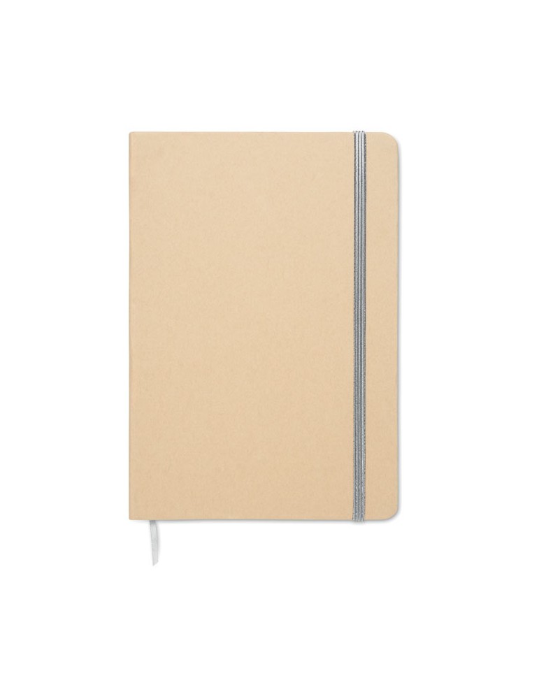 Carnet A5 à couleur révélée publicitaire ROUTE