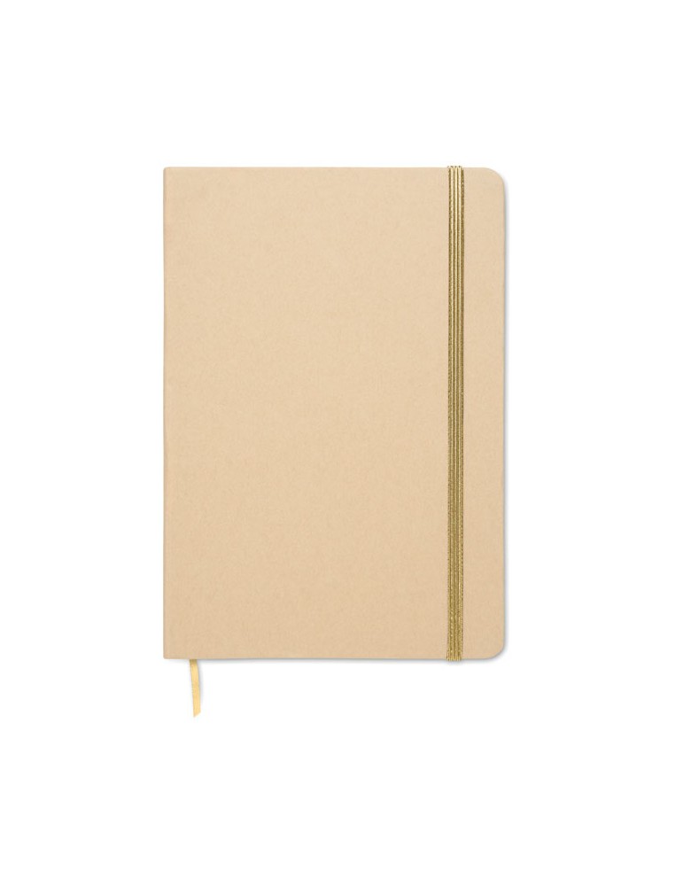 Carnet A5 à couleur révélée publicitaire ROUTE