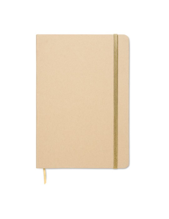 Carnet A5 à couleur révélée publicitaire ROUTE