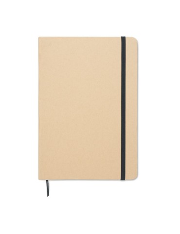 Carnet A5 à couleur révélée publicitaire ROUTE 2
