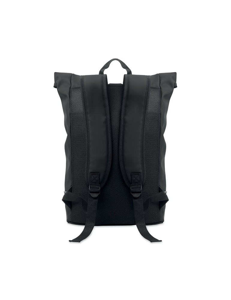 Sac à dos en PU pour ordinateur publicitaire LAPTOSA