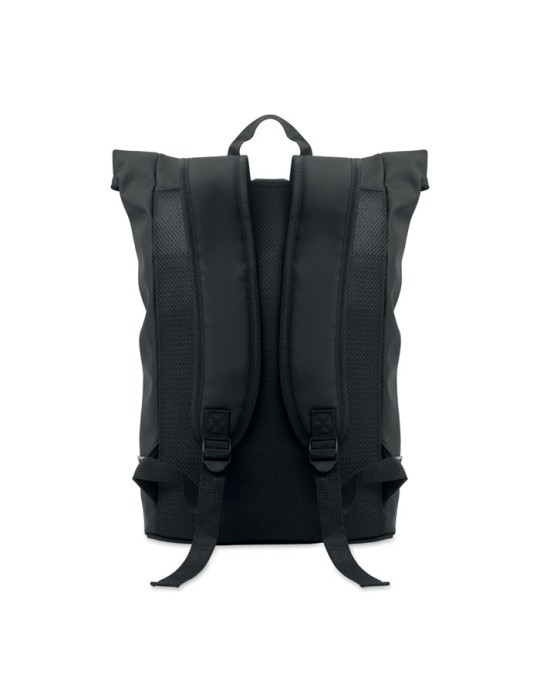 Sac à dos en PU pour ordinateur publicitaire LAPTOSA