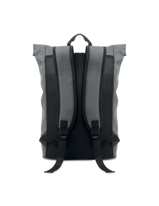 Sac à dos en PU pour ordinateur publicitaire LAPTOSA