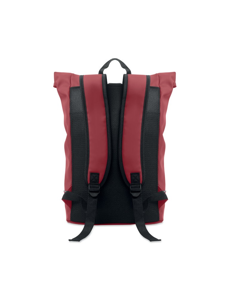 Sac à dos en PU pour ordinateur publicitaire LAPTOSA
