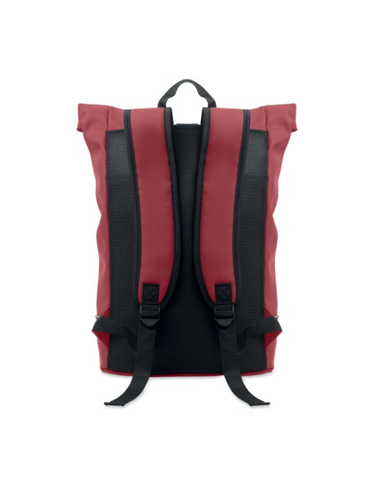 Sac à dos en PU pour ordinateur publicitaire LAPTOSA
