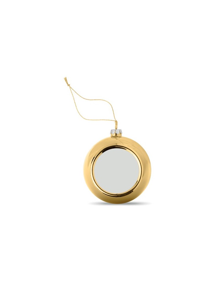 Boule de Noël Personnalisée - Décoration Unique