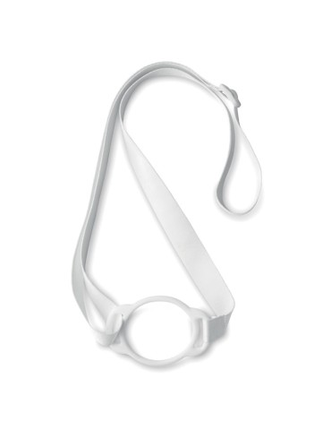 Lanyard porte-gobelet 6cm publicitaire LANCUP