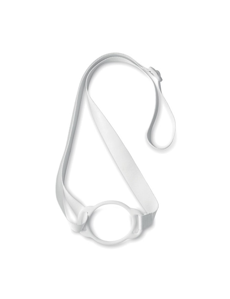 Lanyard porte-gobelet 6cm publicitaire LANCUP