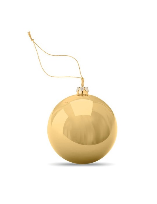 Boule de Noël Personnalisée - Décoration Unique