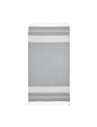 Fouta et sac assorti publicitaires HAMMA