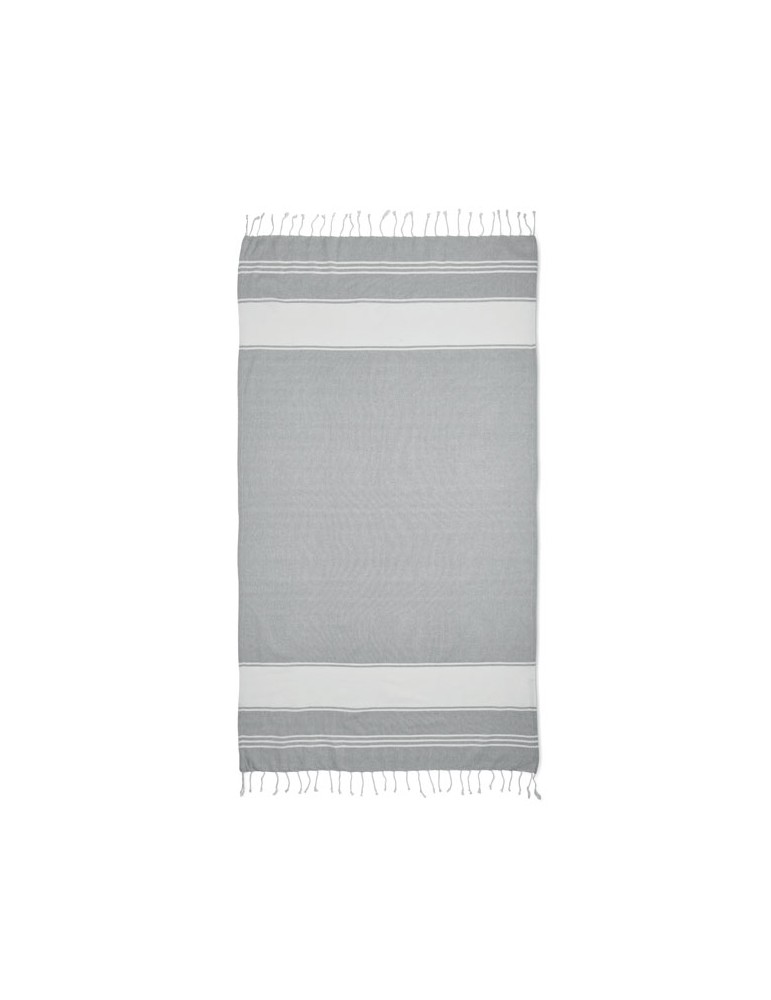 Fouta et sac assorti publicitaires HAMMA