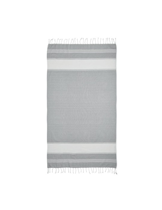 Fouta et sac assorti publicitaires HAMMA