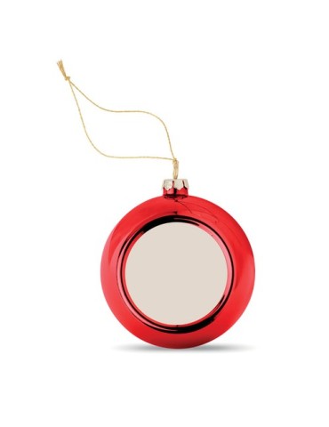 Boule de Noël Personnalisée - Décoration Unique 2