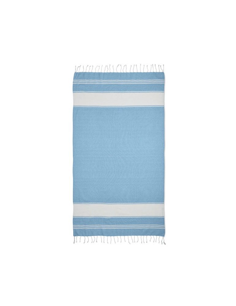 Fouta et sac assorti publicitaires HAMMA