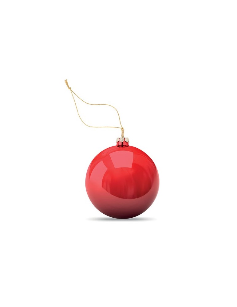 Boule de Noël Personnalisée - Décoration Unique