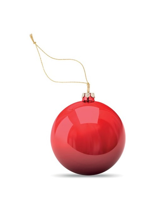Boule de Noël Personnalisée - Décoration Unique