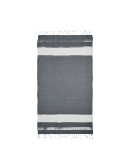 Fouta et sac assorti publicitaires HAMMA