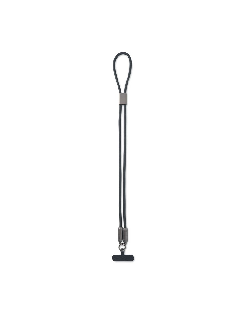 Lanyard personnalisé cable 60W SHAKA