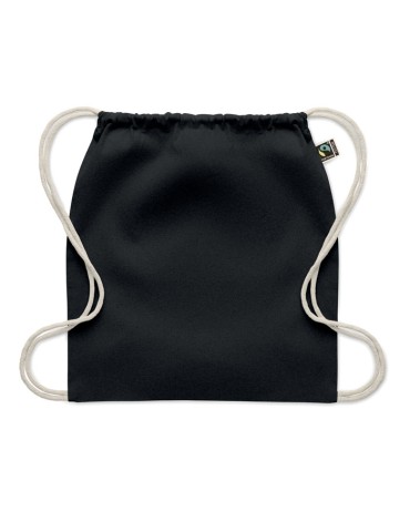 OSOLE DRAW COLOUR Sac à cordon Fairtrade 180gr