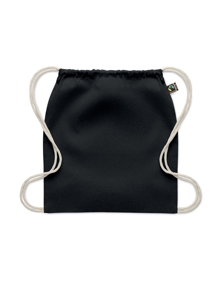 OSOLE DRAW COLOUR Sac à cordon Fairtrade 180gr