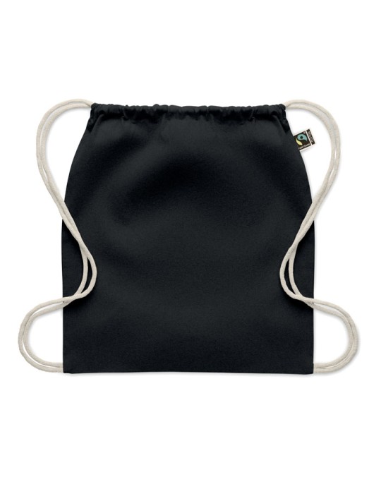 OSOLE DRAW COLOUR Sac à cordon Fairtrade 180gr