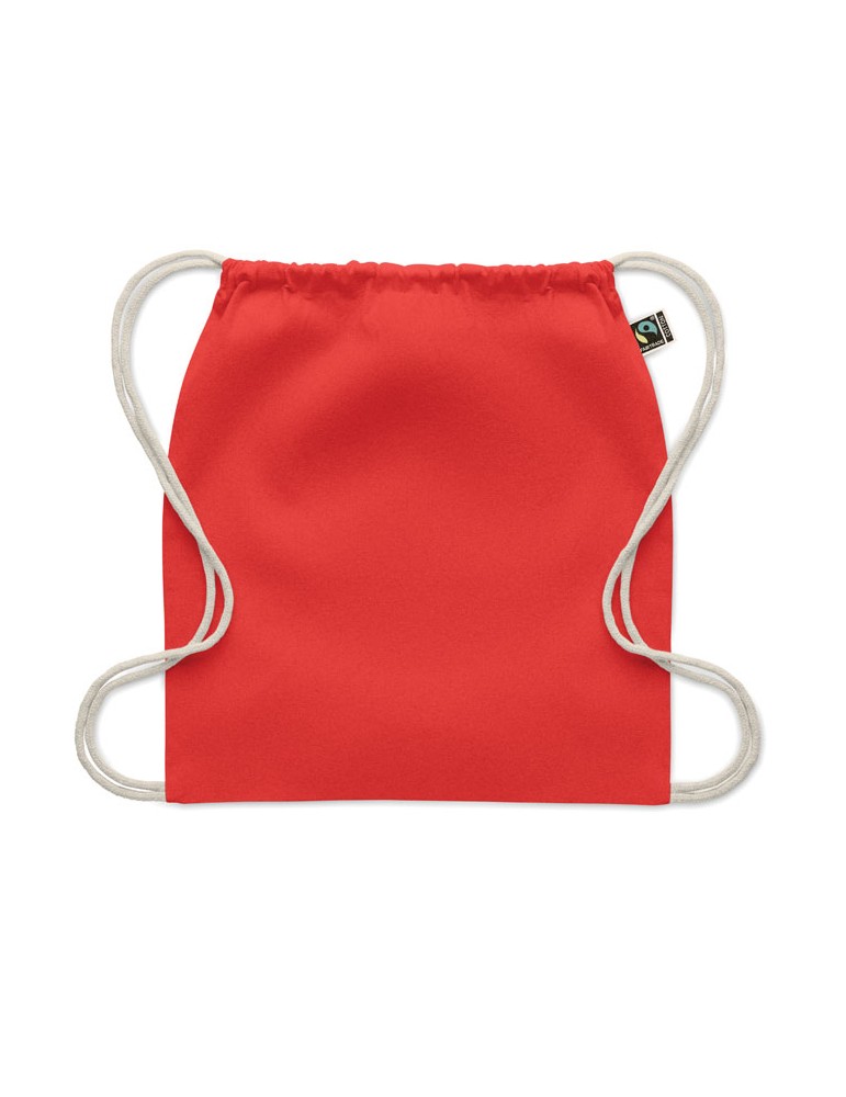 OSOLE DRAW COLOUR Sac à cordon Fairtrade 180gr