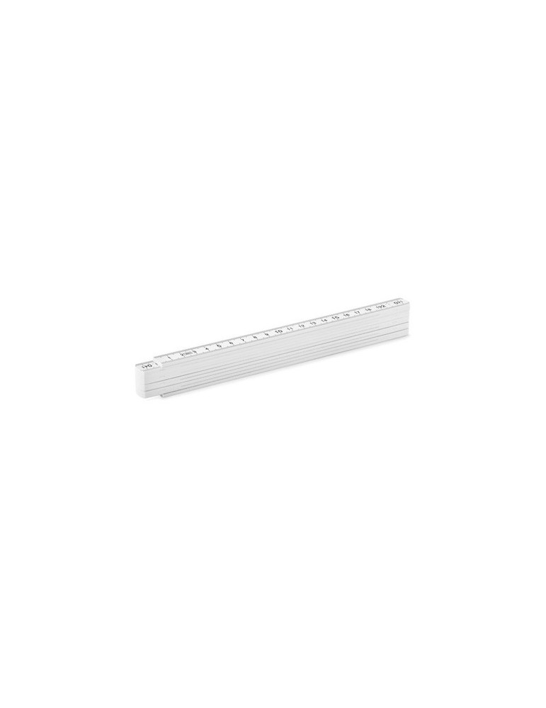 Règle Pliable 2m Personnalisée - Outil Pratique et Personnalisable
