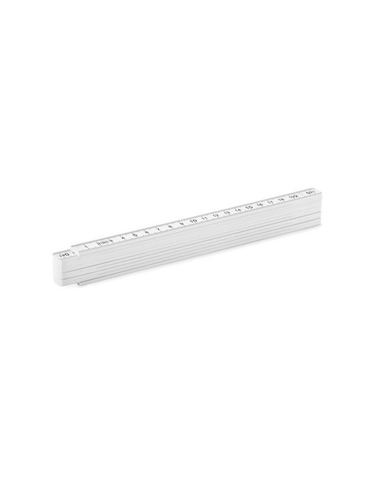 Règle Pliable 2m Personnalisée - Outil Pratique et Personnalisable