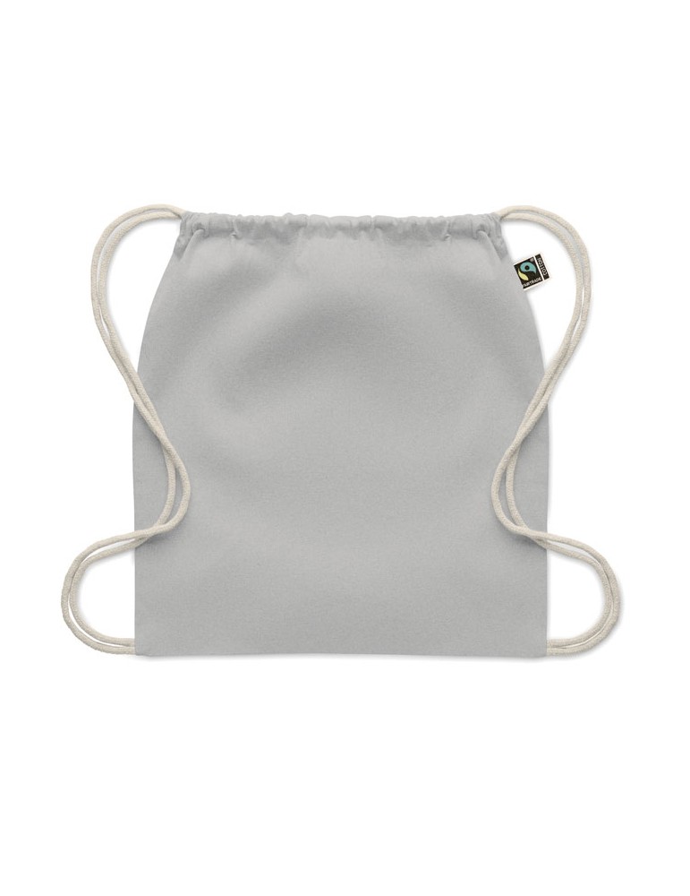 OSOLE DRAW COLOUR Sac à cordon Fairtrade 180gr