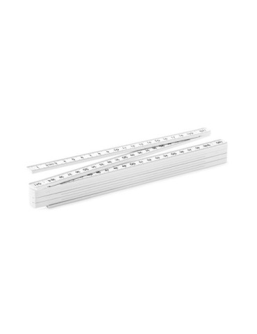 Règle Pliable 2m Personnalisée - Outil Pratique et Personnalisable 2
