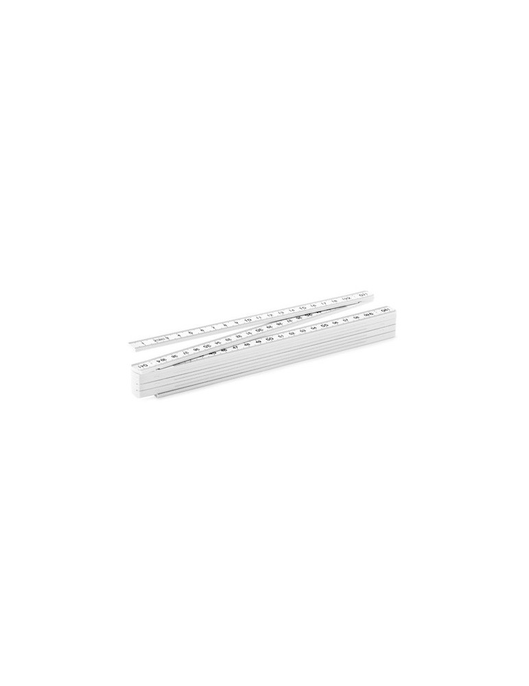 Règle Pliable 2m Personnalisée - Outil Pratique et Personnalisable