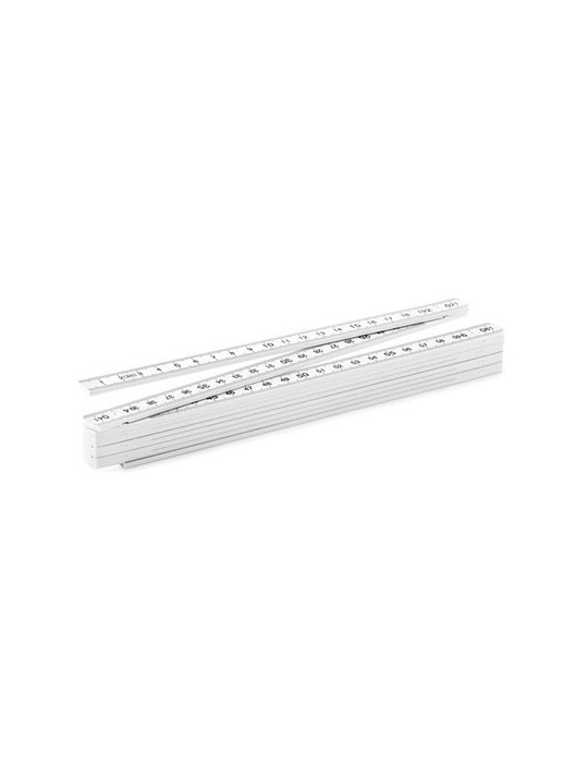 Règle Pliable 2m Personnalisée - Outil Pratique et Personnalisable