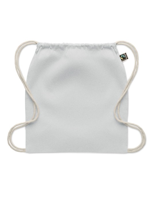 OSOLE DRAW COLOUR Sac à cordon Fairtrade 180gr