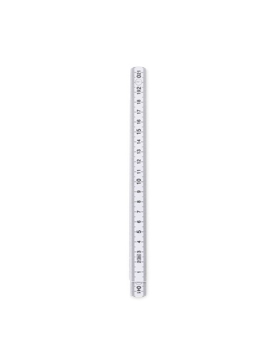 Règle Pliable 2m Personnalisée - Outil Pratique et Personnalisable