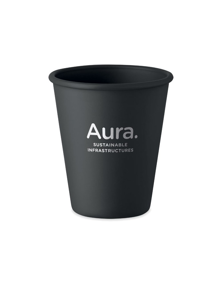 CUPFUL Gobelet en PLA simple paroi