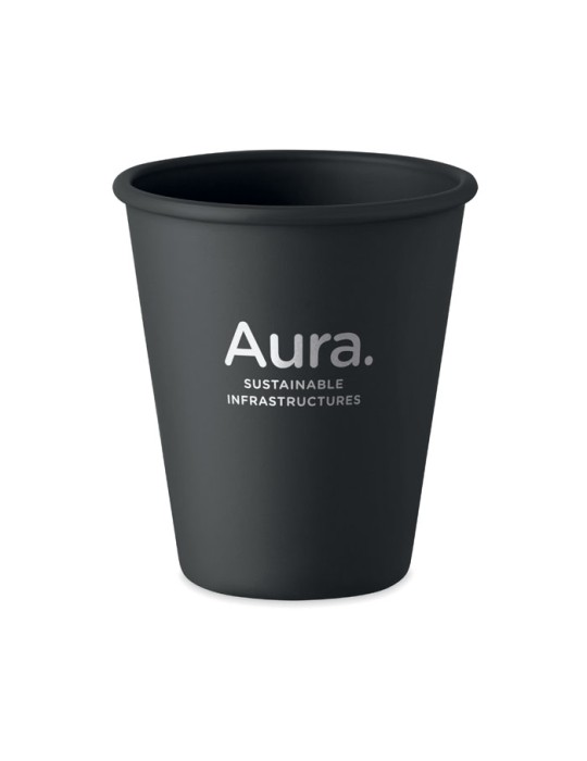 CUPFUL Gobelet en PLA simple paroi