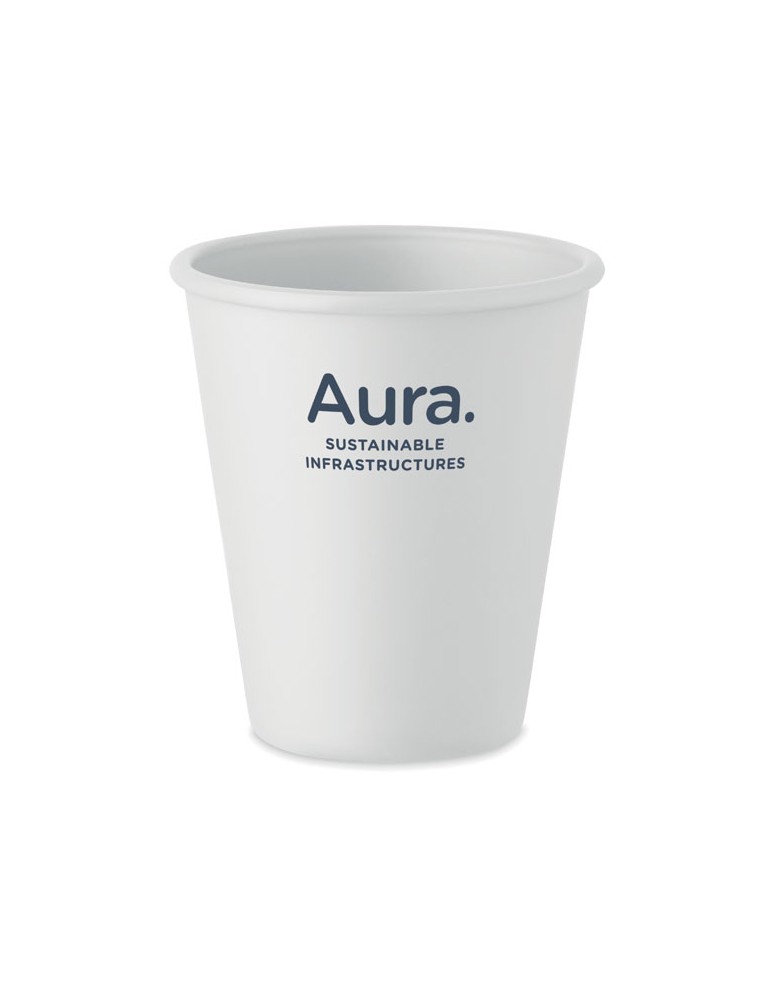 CUPFUL Gobelet en PLA simple paroi