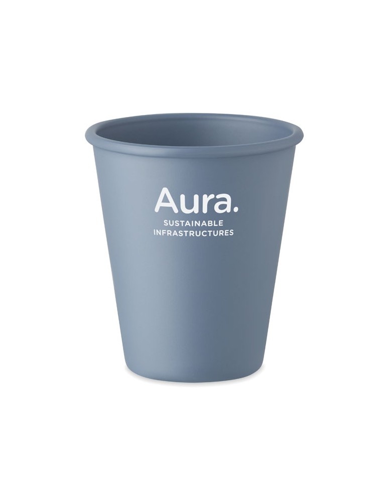 CUPFUL Gobelet en PLA simple paroi