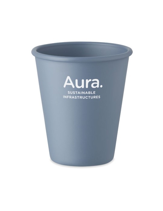 CUPFUL Gobelet en PLA simple paroi