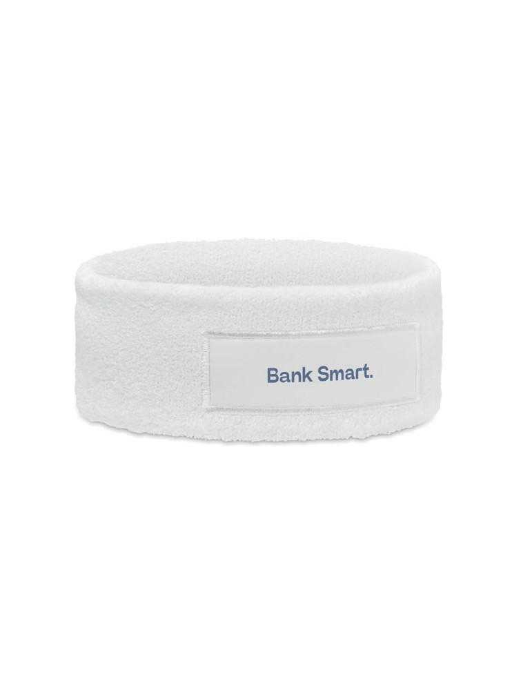 ATAMA Bandeau en polycoton