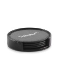 POSA SET Lot de 4 sous-verres en PU