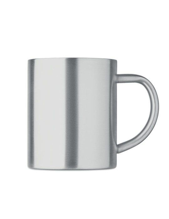 UTIL Mug en acier inox recyclé